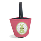Personalized Name Easter Bunny Basket – Custom Easter Basket Tote Gift for Kids - DiyGiftly