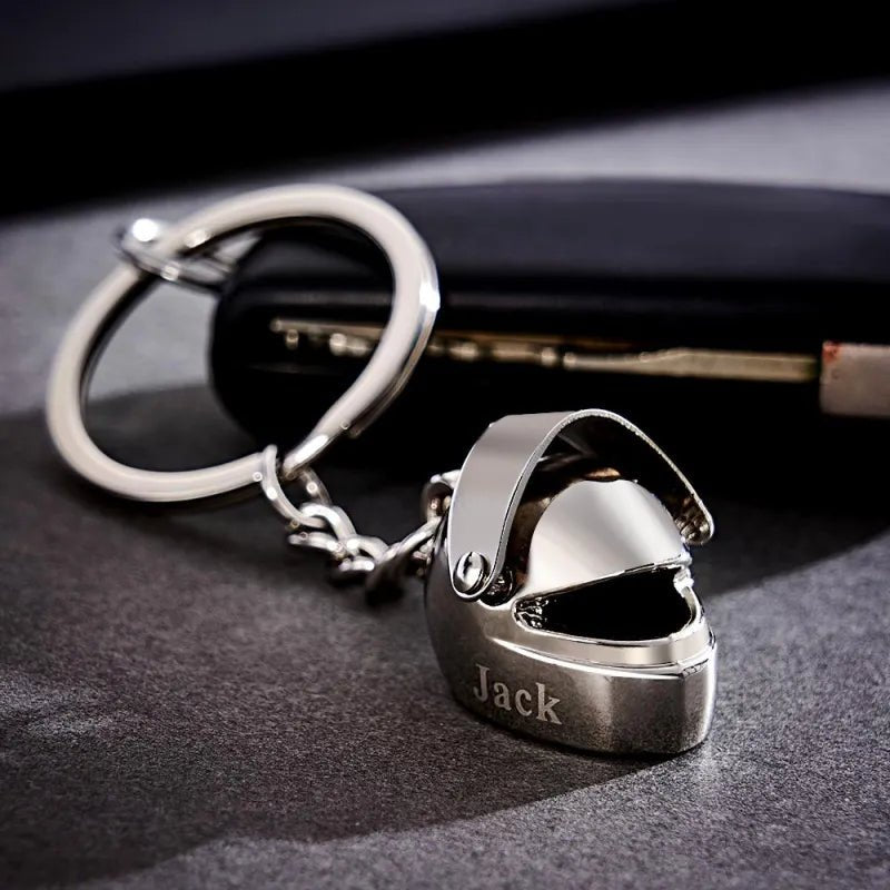 personalized name keychain birthday surprise gift for boyfriend