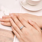 gifts for wife To My Beautiful Wife - Heartfelt Gift - Name Ring Sweet Fairy Tale Unforgettable Valentines Gift for Someone Y