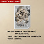 Personalized Pet Art - Keep it as a souvenir - canvas 733390 - 733411 - DiyGiftly