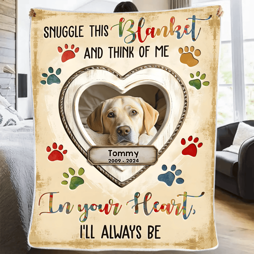 Blanket Flannel Blanket Personalized Design Soft Fleece Throw