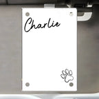 personalized photo memorial gift loss of dog gift keepsake gift personalized preview