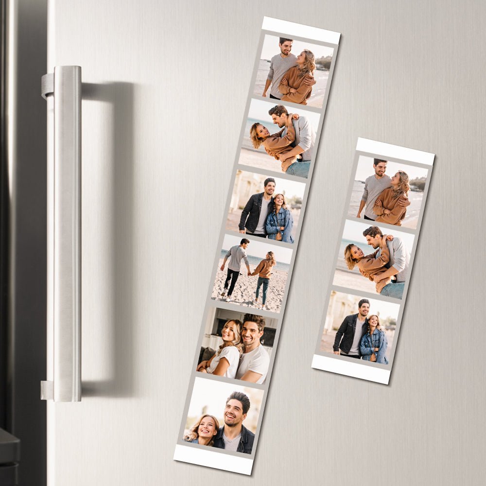 Personalized Photo Box Gift for Couple - DiyGiftly