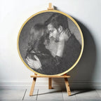 personalized photo ring meaningful jewelry detail gift for boyfriend