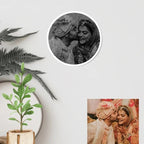 ring personalized photo personal style gift for boyfriend