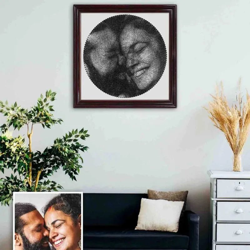 personalized photo ring gift for boyfriend