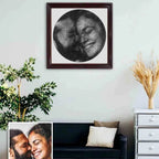 personalized photo ring gift for boyfriend