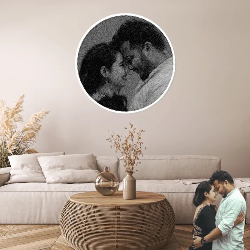 personalized photo everyday keepsake ring gift for boyfriend
