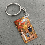 Personalized Pixar - Style Couples Illustration – Custom Cartoon Portrait from Photo as Digital Download, Wall Art, Pillow, Mug, Blanket, Beach Towel, Keychain, Desk Sign & More 1062402 - DiyGiftly