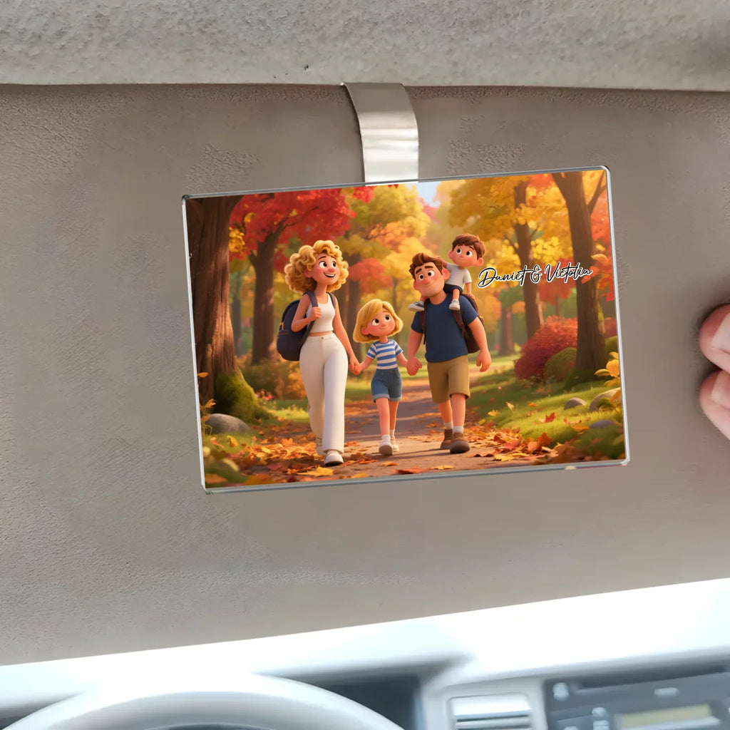 Personalized Pixar - Style Couples Illustration – Custom Cartoon Portrait from Photo as Digital Download, Wall Art, Pillow, Mug, Blanket, Beach Towel, Keychain, Desk Sign & More 1062402 - DiyGiftly