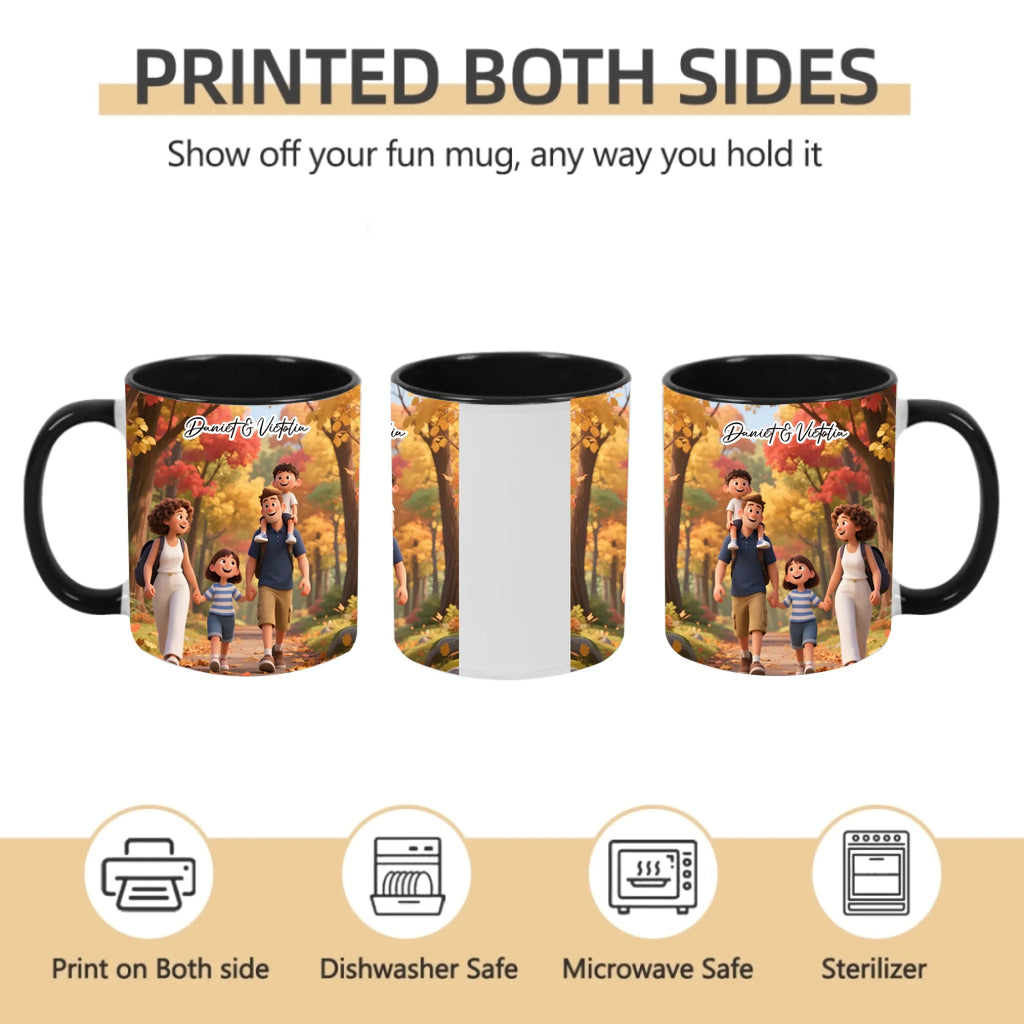 Personalized Pixar - Style Couples Illustration – Custom Cartoon Portrait from Photo as Digital Download, Wall Art, Pillow, Mug, Blanket, Beach Towel, Keychain, Desk Sign & More 1062402 - DiyGiftly