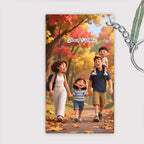 Personalized Pixar - Style Couples Illustration – Custom Cartoon Portrait from Photo as Digital Download, Wall Art, Pillow, Mug, Blanket, Beach Towel, Keychain, Desk Sign & More 1062402 - DiyGiftly