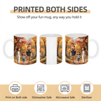 Personalized Pixar - Style Couples Illustration – Custom Cartoon Portrait from Photo as Digital Download, Wall Art, Pillow, Mug, Blanket, Beach Towel, Keychain, Desk Sign & More 1062402 - DiyGiftly