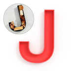 Personalized Reusable 3D Printed Letter Boxes Gift for Baby Shower Party Birthday Graduation Party - DiyGiftly