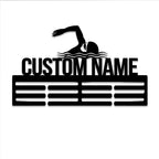 Personalized Swim Letter Logo with LED Light – Custom Name Wall Decor, Unique Gift for Swimmers, Swim Teams, and Aquatic Sports Enthusiasts, Perfect for Bedroom, Game Room, or Poolside Decor 40466944 - DiyGiftly