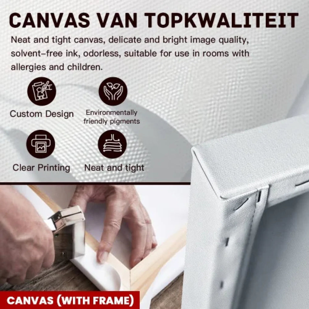 Personalized Upload Photo Dog Memorial In Loving Memory Wall Decor Sympathy Gift Ideas For Loss of Pet Poster 715613 - 715726 - DiyGiftly