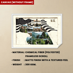 Personalized US Military Photo Collage Poster - Gift For Veterans, Soldiers 745075 - 745642 - DiyGiftly