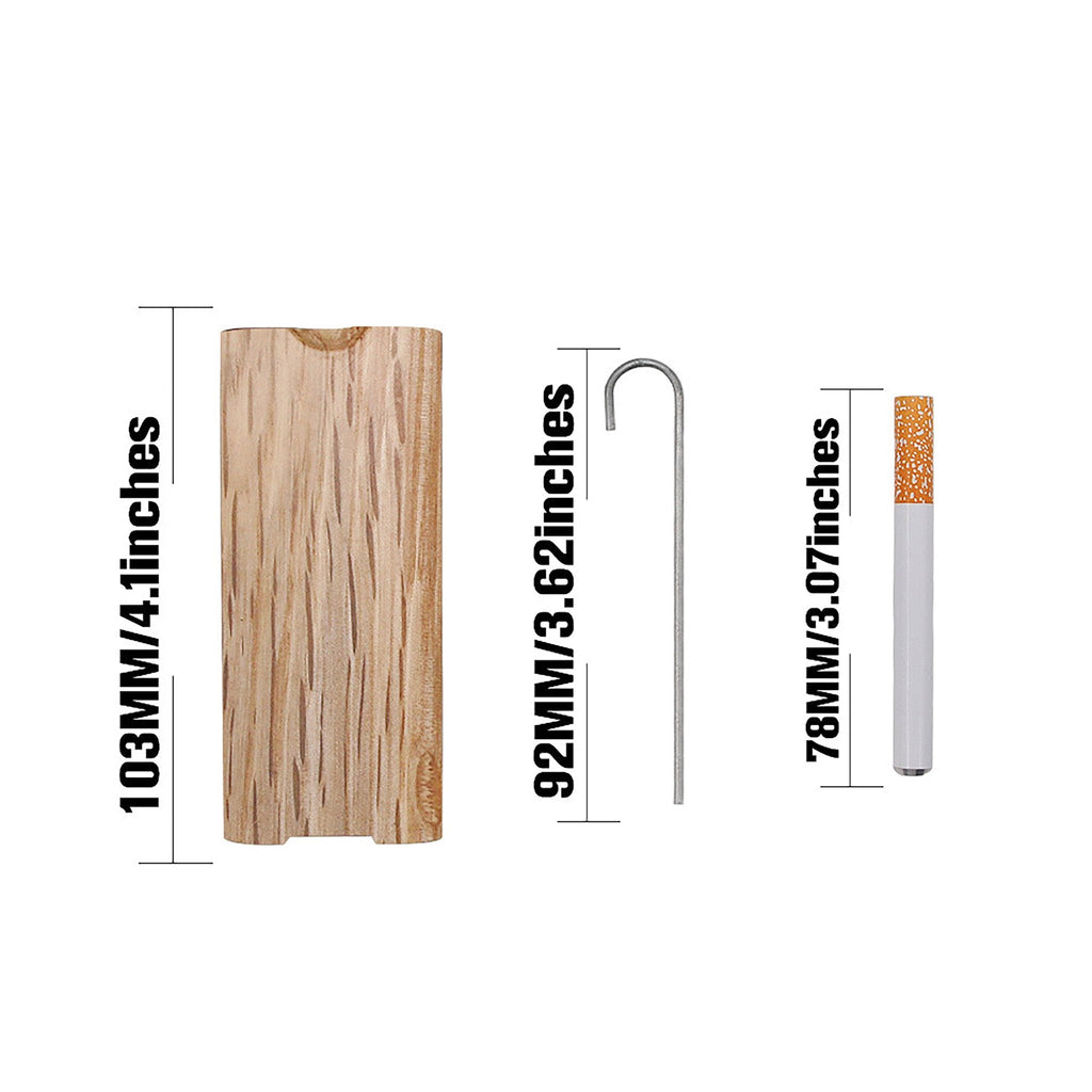 Personalized Wooden Box Wooden Dugout One Hitter Mini Portable Storage Box Christmas Gift - DiyGiftly