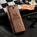 Personalized Wooden Box Wooden Dugout One Hitter Mini Portable Storage Box Christmas Gift - DiyGiftly