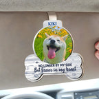 Personalized Photo Car Visor Clip Travel Memory Keepsake