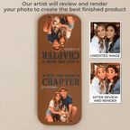 Pixar - Style Portrait from Photo – Custom Couples and Dog Digital 3D Artwork Gift – Custom Cartoon Portrait from Photo as Digital Download, Wall Art, Pillow, Mug, Blanket, Beach Towel, Keychain, Desk Sign & More 1063389 - DiyGiftly