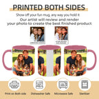 Pixar - Style Portrait from Photo – Custom Couples and Dog Digital 3D Artwork Gift – Custom Cartoon Portrait from Photo as Digital Download, Wall Art, Pillow, Mug, Blanket, Beach Towel, Keychain, Desk Sign & More 1063389 - DiyGiftly