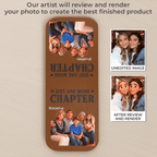 Pixar - Style Portrait from Photo – Custom Family Digital 3D Artwork Gift – Custom Cartoon Portrait from Photo as Digital Download, Wall Art, Pillow, Mug, Blanket, Beach Towel, Keychain, Desk Sign & More 1062413 - DiyGiftly