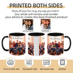 Pixar - Style Portrait from Photo – Custom Family Digital 3D Artwork Gift – Custom Cartoon Portrait from Photo as Digital Download, Wall Art, Pillow, Mug, Blanket, Beach Towel, Keychain, Desk Sign & More 1062413 - DiyGiftly