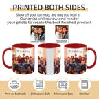 Pixar - Style Portrait from Photo – Custom Family Digital 3D Artwork Gift – Custom Cartoon Portrait from Photo as Digital Download, Wall Art, Pillow, Mug, Blanket, Beach Towel, Keychain, Desk Sign & More 1062413 - DiyGiftly