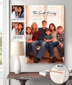 Pixar - Style Portrait from Photo – Custom Family Digital 3D Artwork Gift – Custom Cartoon Portrait from Photo as Digital Download, Wall Art, Pillow, Mug, Blanket, Beach Towel, Keychain, Desk Sign & More 1062413 - DiyGiftly