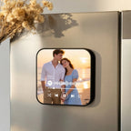 "Play Our Song on the Fridge" – Personalized Bluetooth Music Fridge Magnet, Custom Photo & Song Upload – Romantic Singing Keepsake Gift for Valentine's Day, Anniversary & Couples 1158724 1158637 - DiyGiftly