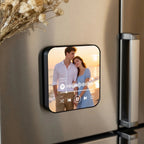 "Play Our Song on the Fridge" – Personalized Bluetooth Music Fridge Magnet, Custom Photo & Song Upload – Romantic Singing Keepsake Gift for Valentine's Day, Anniversary & Couples 1158724 1158637 - DiyGiftly