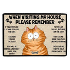 Please Remember - Personalized Custom Doormat 689202 - DiyGiftly