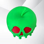 Poison Apple Light | Evil Queen Wicked Witch Decor | Halloween Costume Prop - DiyGiftly