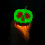 Poison Apple Light | Evil Queen Wicked Witch Decor | Halloween Costume Prop - DiyGiftly