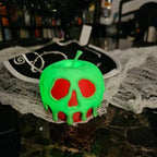 Poison Apple Light | Evil Queen Wicked Witch Decor | Halloween Costume Prop - DiyGiftly