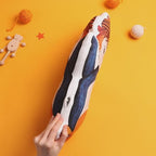 Custom Photo Shaped Pillow with Voice Recording – Personalized Sound Gift