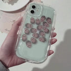 Personalized Face Photo iPhone Case – Custom Your Own Face on Phone Cover