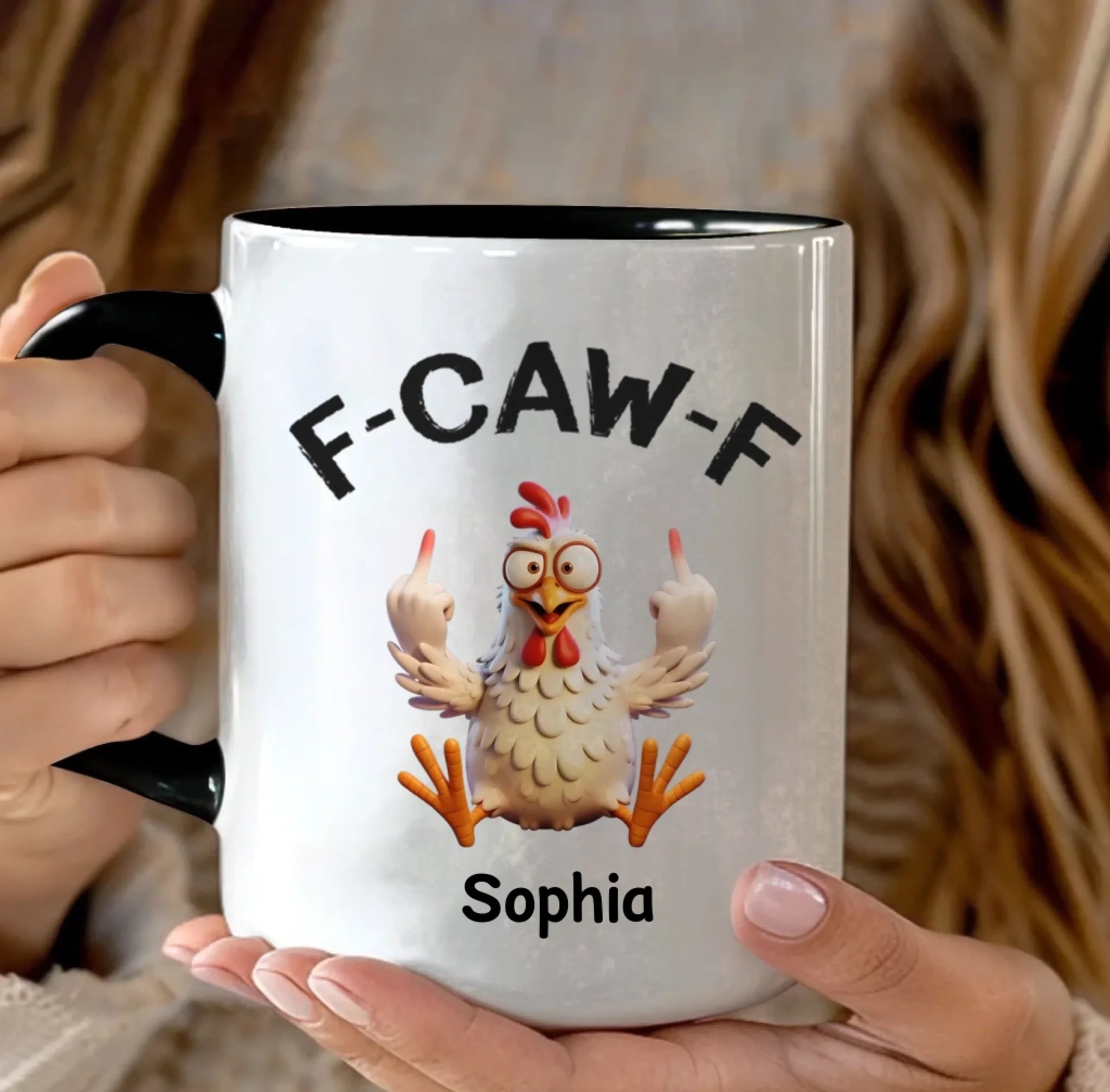 Professional Overthinker Mug – Custom Funny Coffee Cup for Best Friend, Coworkers, Work Besties & Family – Personalized Humor Gift 1068890 - DiyGiftly