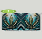 Psychedelic - Personalized Weed Accent Mug 740522 - DiyGiftly