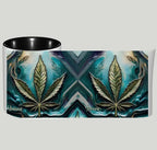 Psychedelic - Personalized Weed Accent Mug 740522 - DiyGiftly