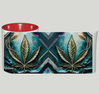 Psychedelic - Personalized Weed Accent Mug 740522 - DiyGiftly