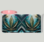 Psychedelic - Personalized Weed Accent Mug 740522 - DiyGiftly