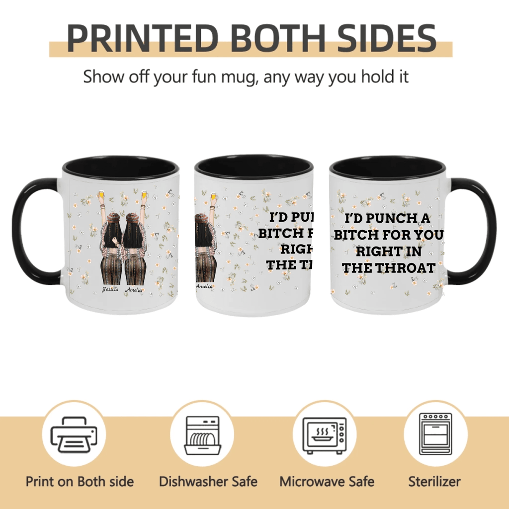 mug personalized design ceramic
