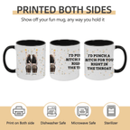 mug personalized design ceramic