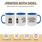 mug gift for best friend ceramic
