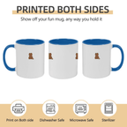 Real Men Like Cats Great Men Change The Litter Box - Personalized Mug 688165 - DiyGiftly