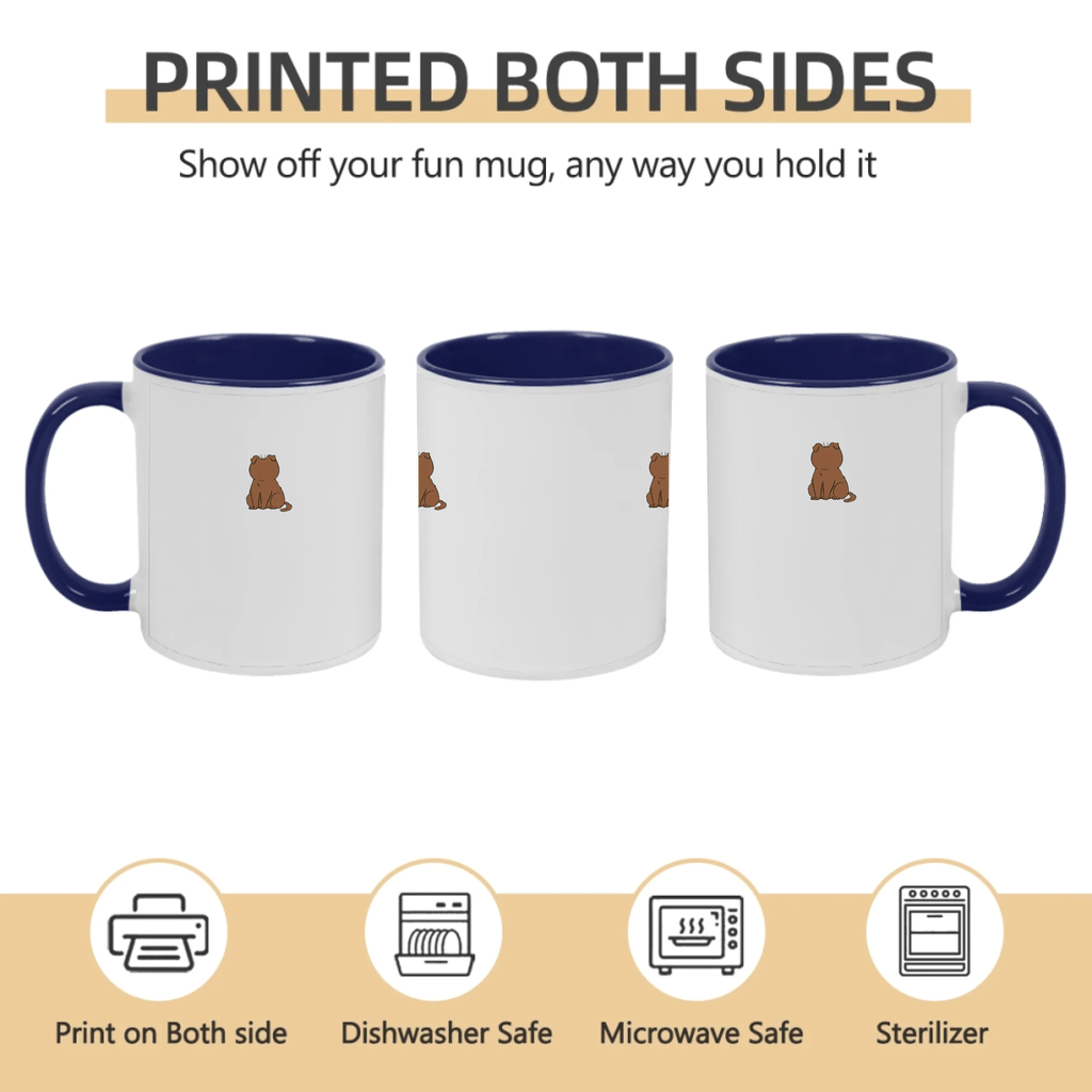 Real Men Like Cats Great Men Change The Litter Box - Personalized Mug 688165 - DiyGiftly