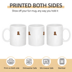 Real Men Like Cats Great Men Change The Litter Box - Personalized Mug 688165 - DiyGiftly