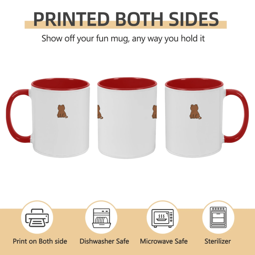 Real Men Like Cats Great Men Change The Litter Box - Personalized Mug 688165 - DiyGiftly